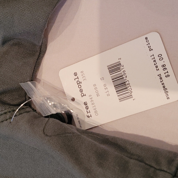 Free People short jacket - Picture 8 of 8